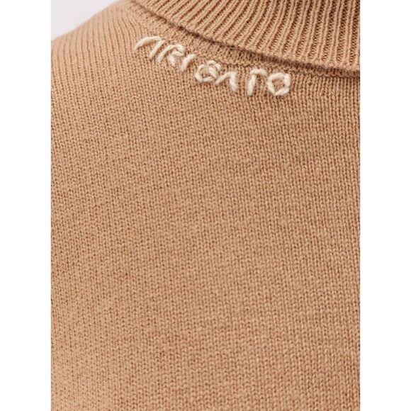 Axel Arigato Women Wool Blend Turtleneck Sweater - Picture 3 of 3